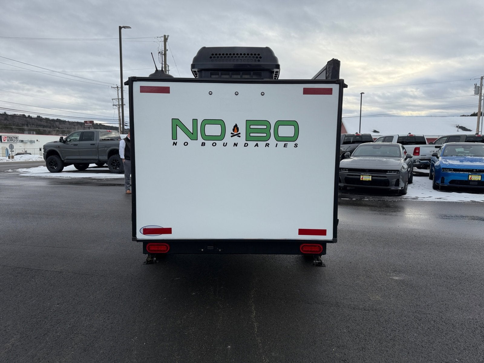 2019 Rpod NOBO NB10.5