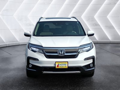 2021 Honda Pilot Touring 7 Passenger