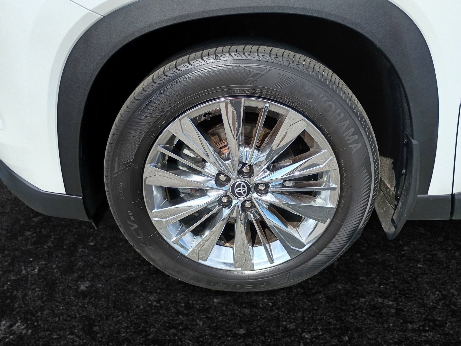 2024 Toyota Grand Highlander Platinum