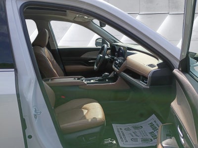 2024 Toyota Grand Highlander Platinum