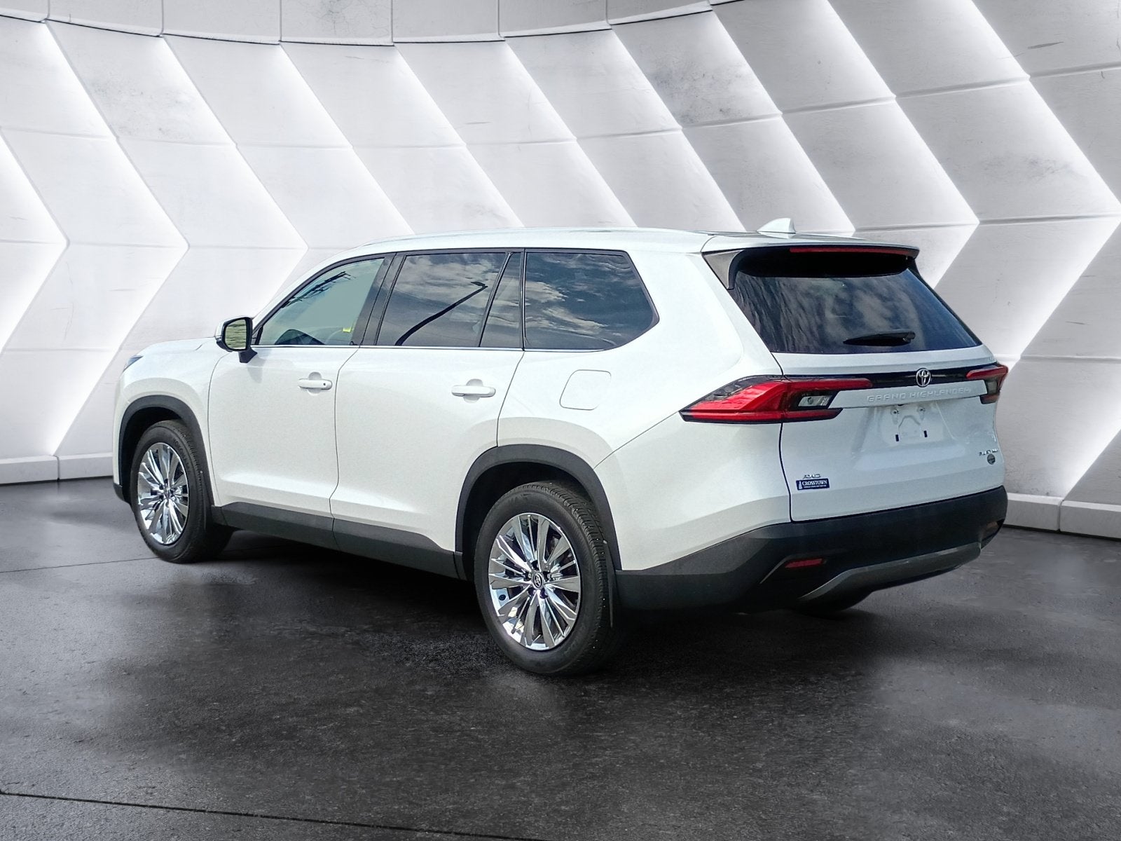 2024 Toyota Grand Highlander Platinum