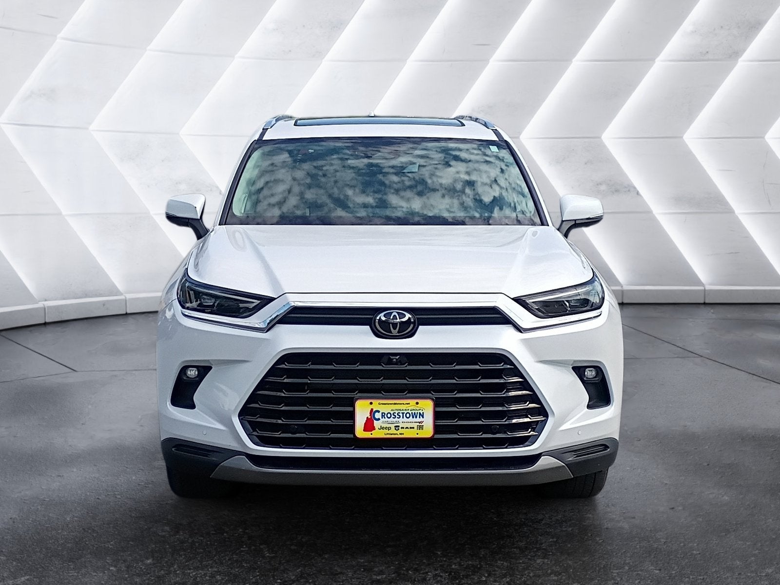 2024 Toyota Grand Highlander Platinum