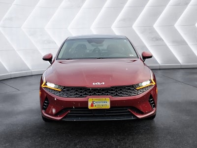 2022 Kia K5 EX PREMIUM
