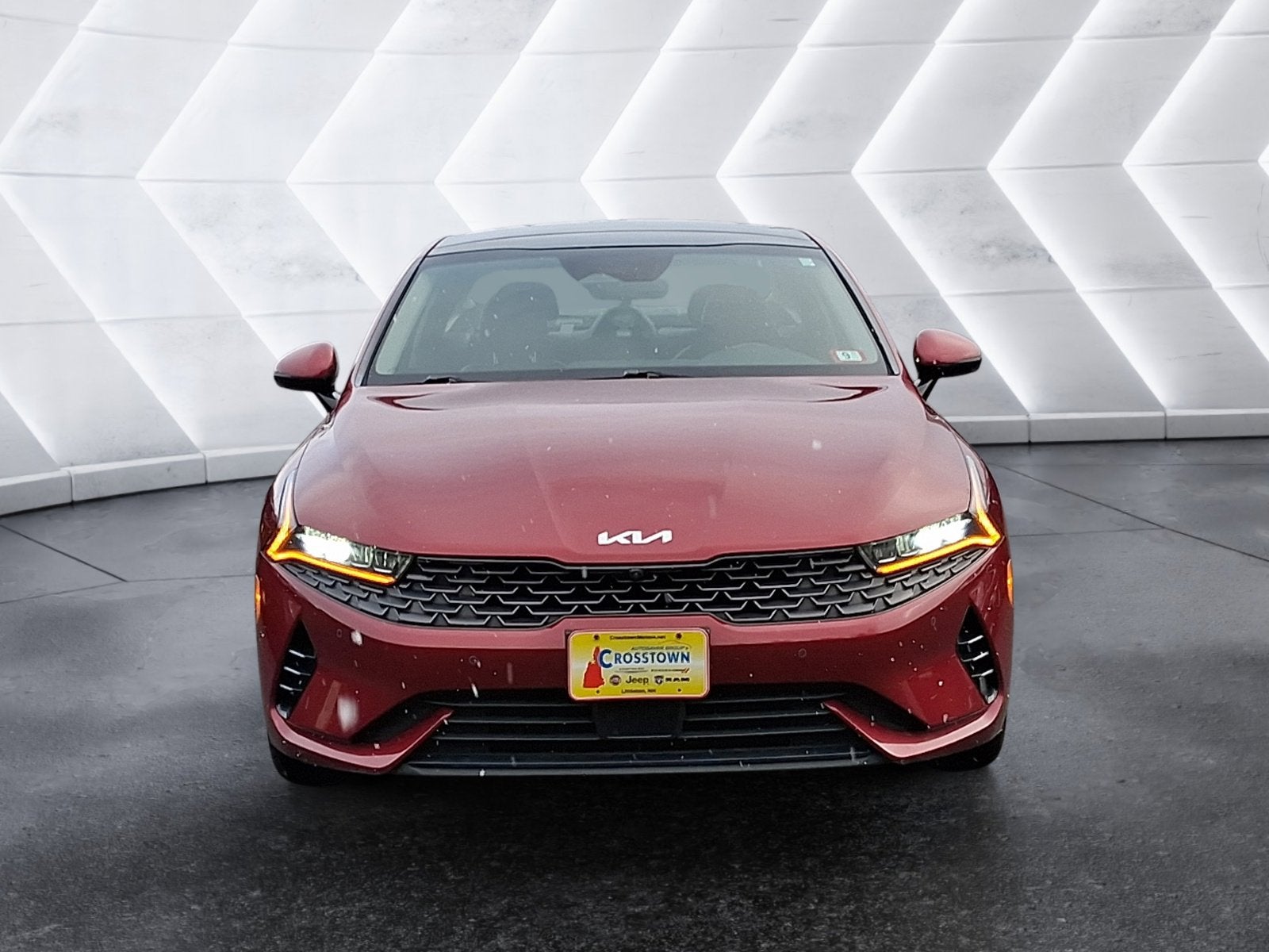 2022 Kia K5 EX PREMIUM