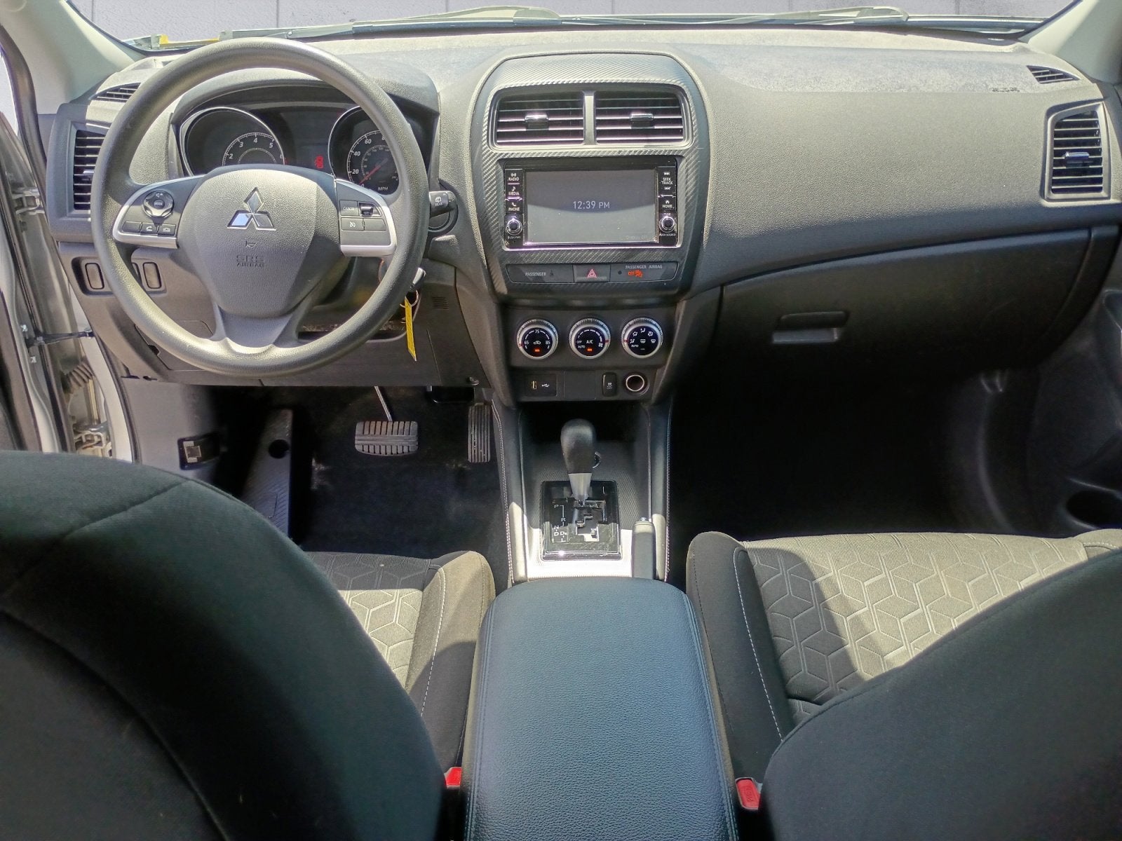 2021 Mitsubishi Outlander Sport 2.0 ES
