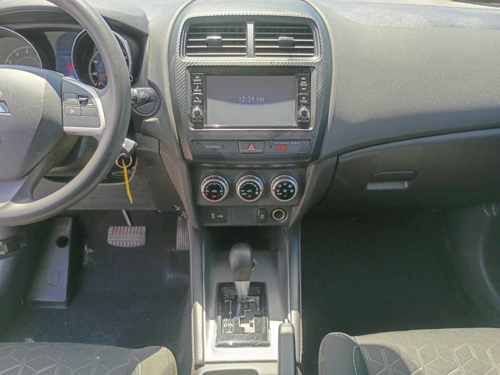 2021 Mitsubishi Outlander Sport 2.0 ES