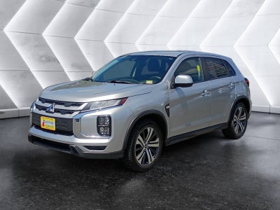 2021 Mitsubishi Outlander Sport 2.0 ES