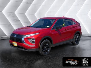 2023 Mitsubishi Eclipse Cross LE
