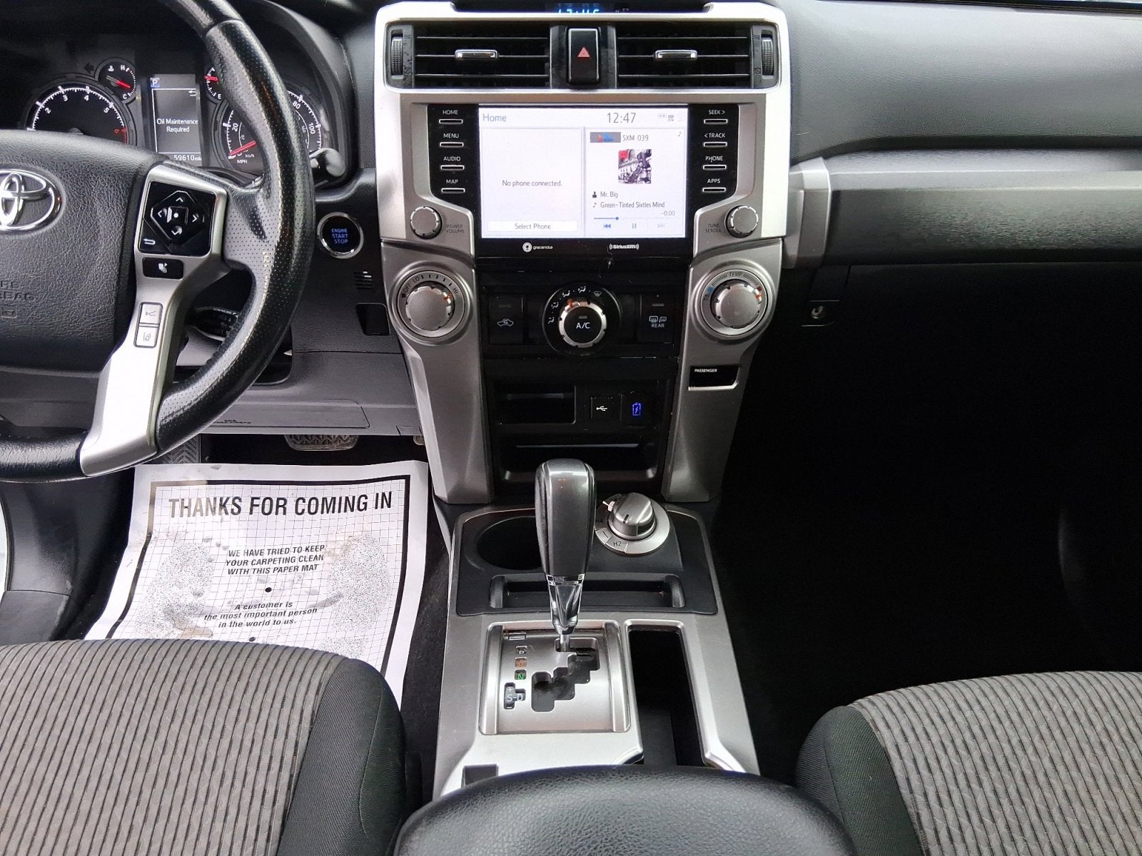 2022 Toyota 4Runner SR5