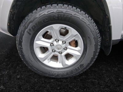 2022 Toyota 4Runner SR5