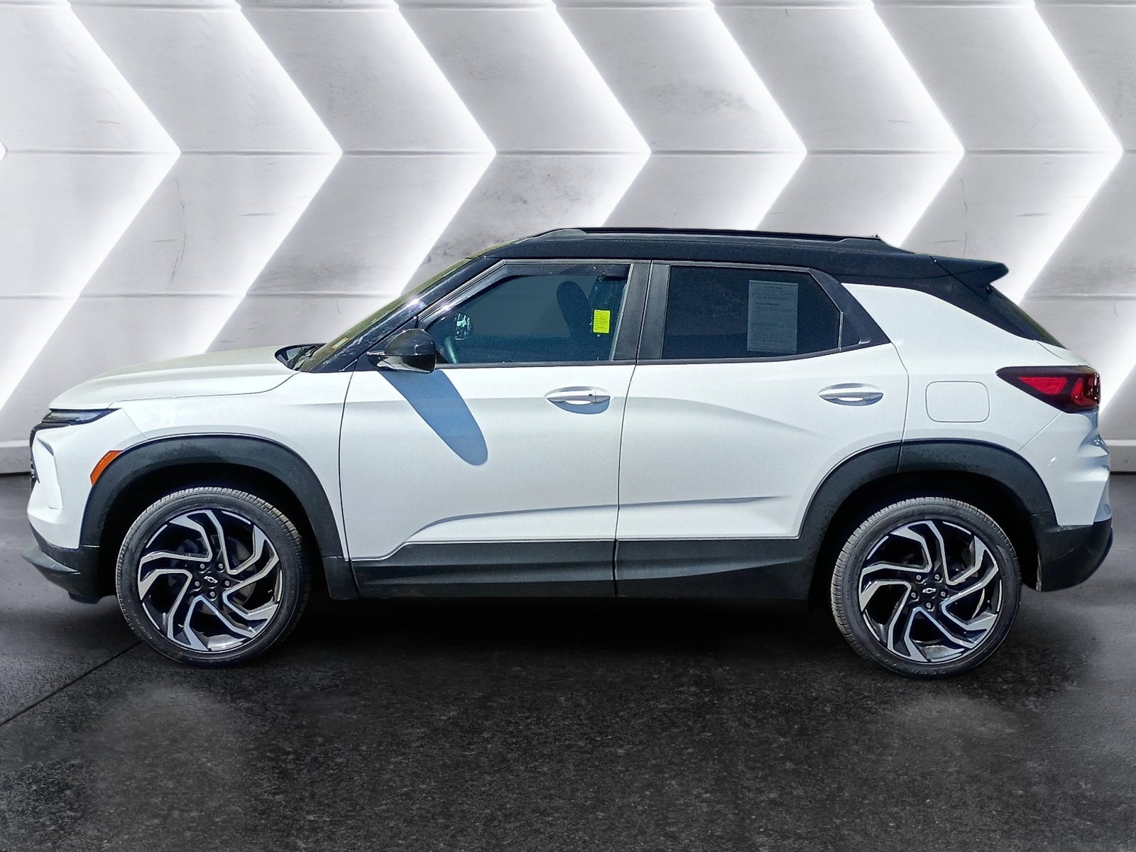 2025 Chevrolet Trailblazer RS