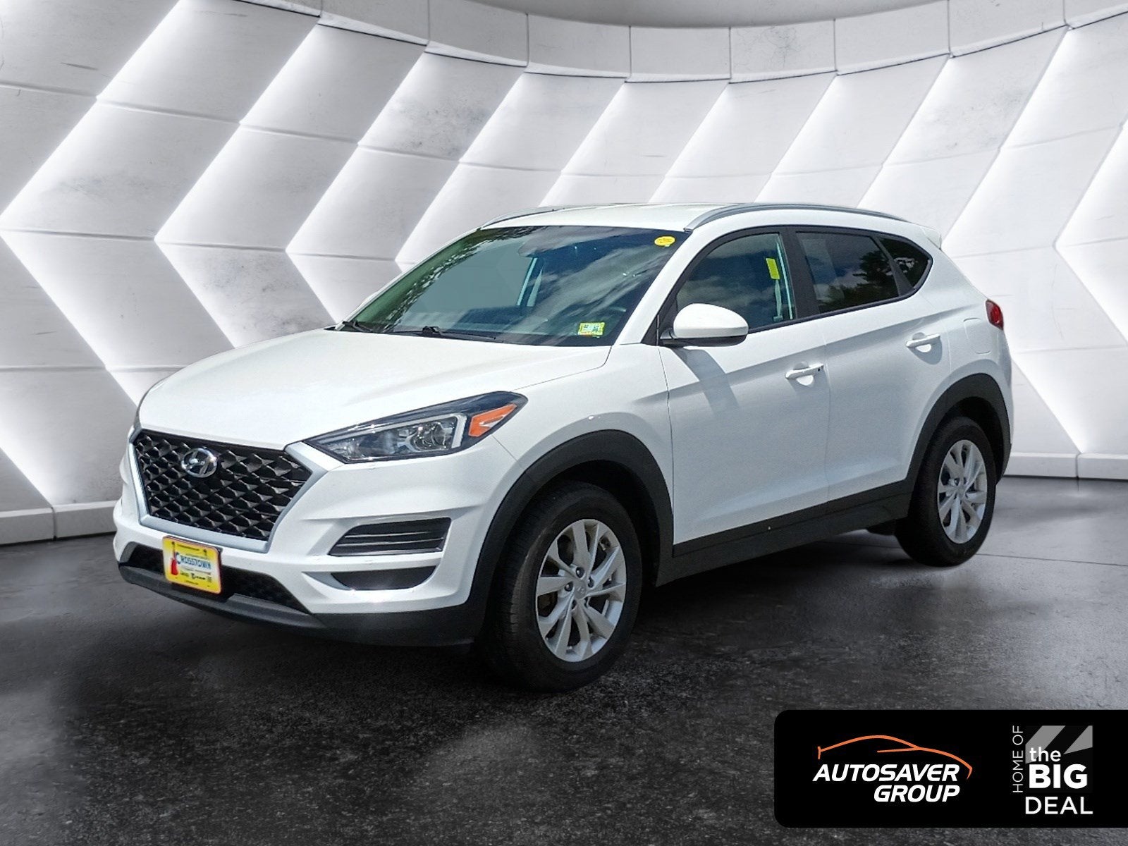 2020 Hyundai Tucson Value