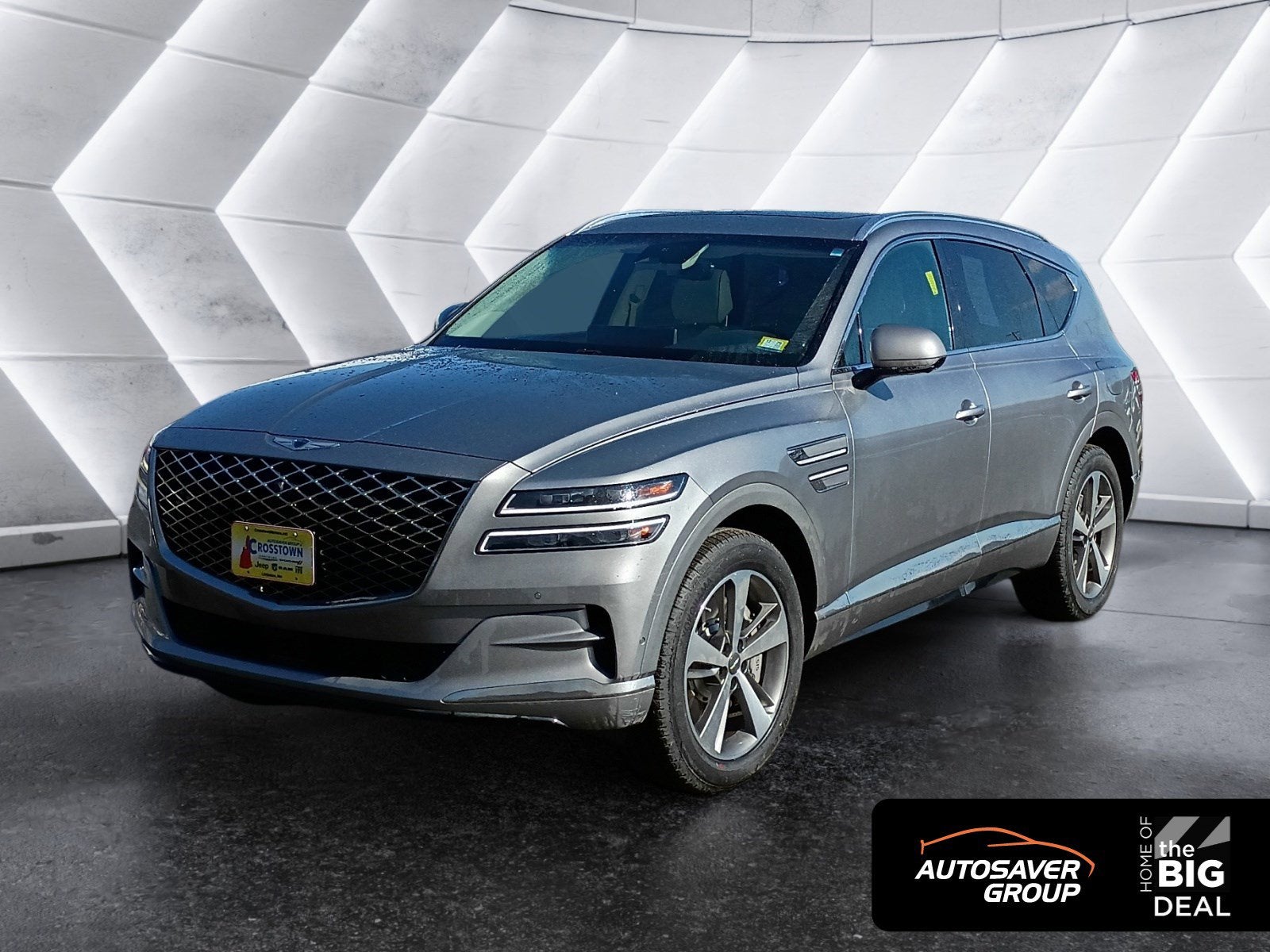 2023 GENESIS GV80 Standard