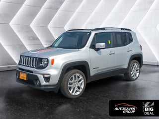 2021 Jeep Renegade Latitude