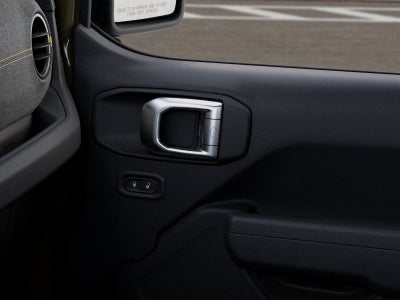 2026 Jeep Wrangler Willys 41