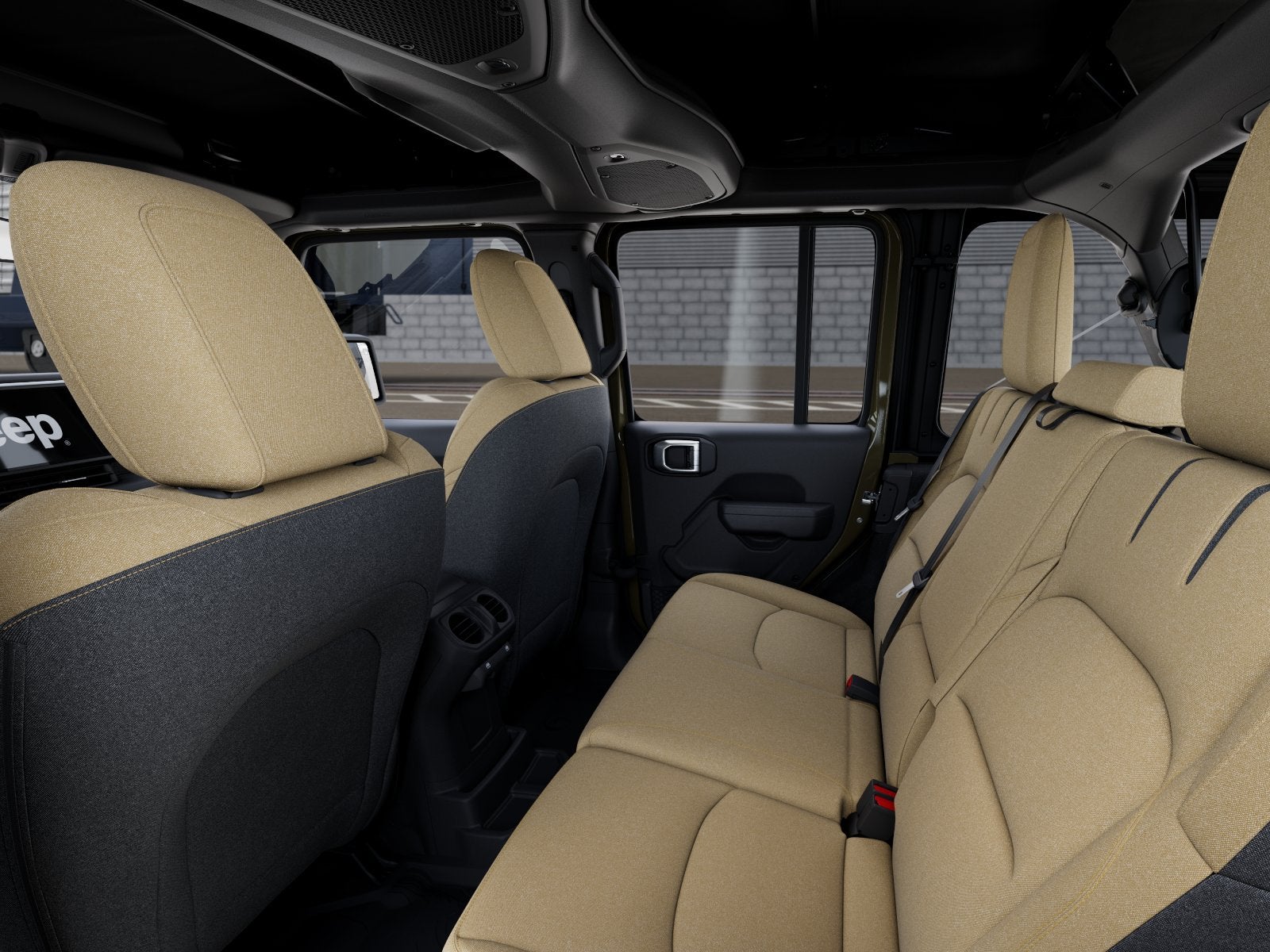 2026 Jeep Wrangler Willys 41