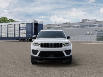 2026 Jeep Grand Cherokee Laredo X