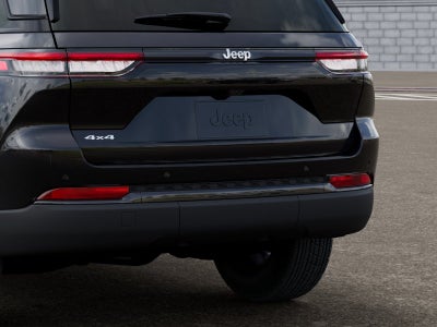 2027 Jeep Grand Cherokee Laredo X