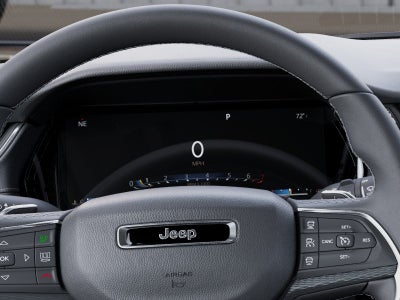 2027 Jeep Grand Cherokee Laredo