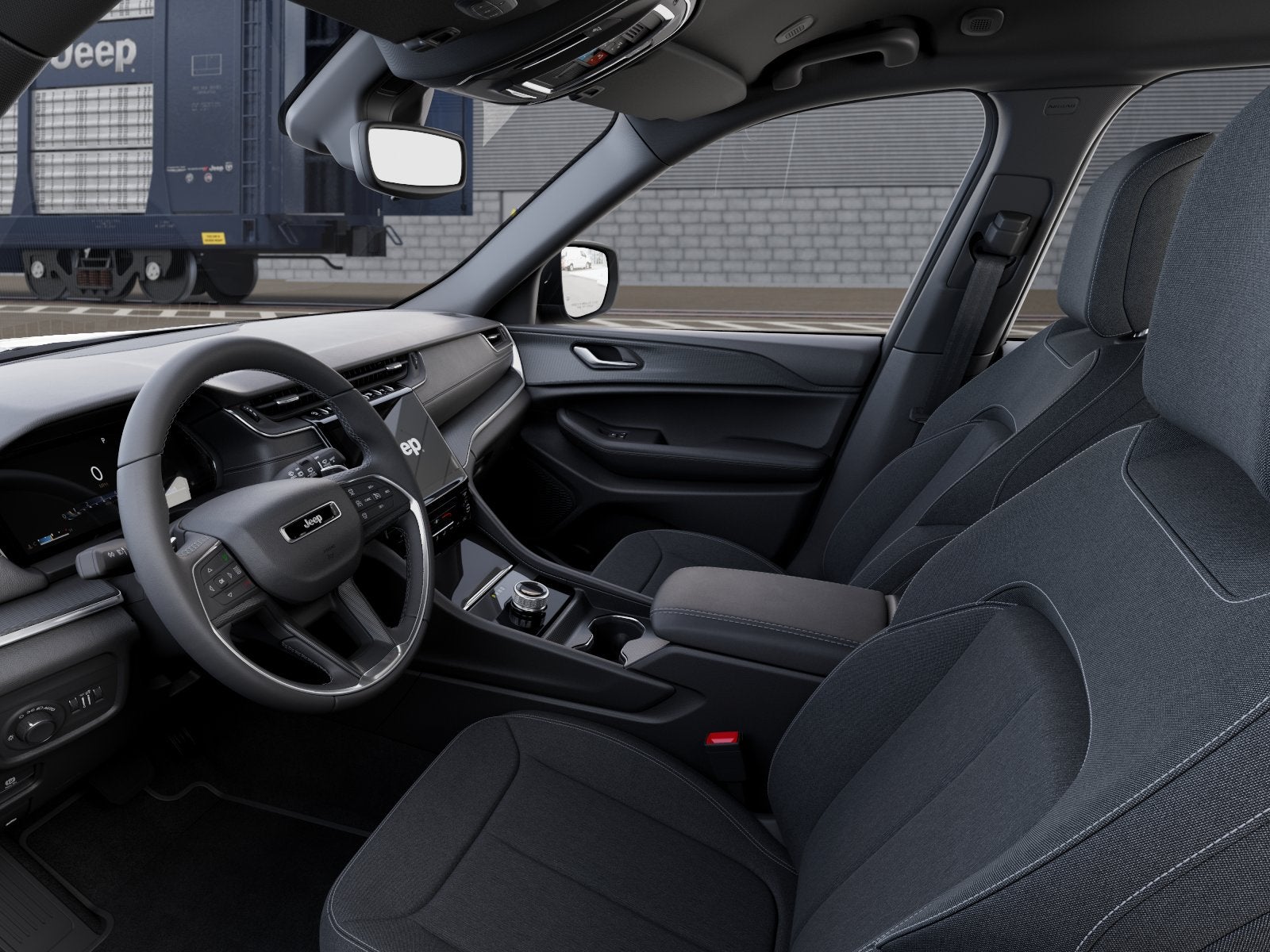 2027 Jeep Grand Cherokee Laredo