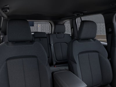 2027 Jeep Grand Cherokee Laredo
