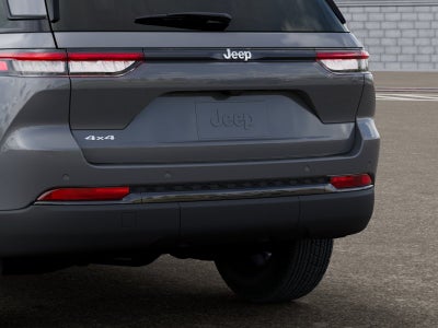 2027 Jeep Grand Cherokee Laredo X