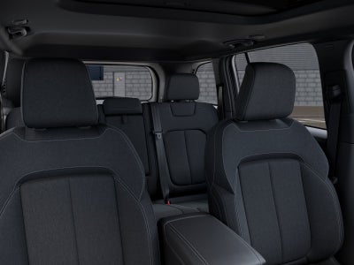 2027 Jeep Grand Cherokee Laredo X