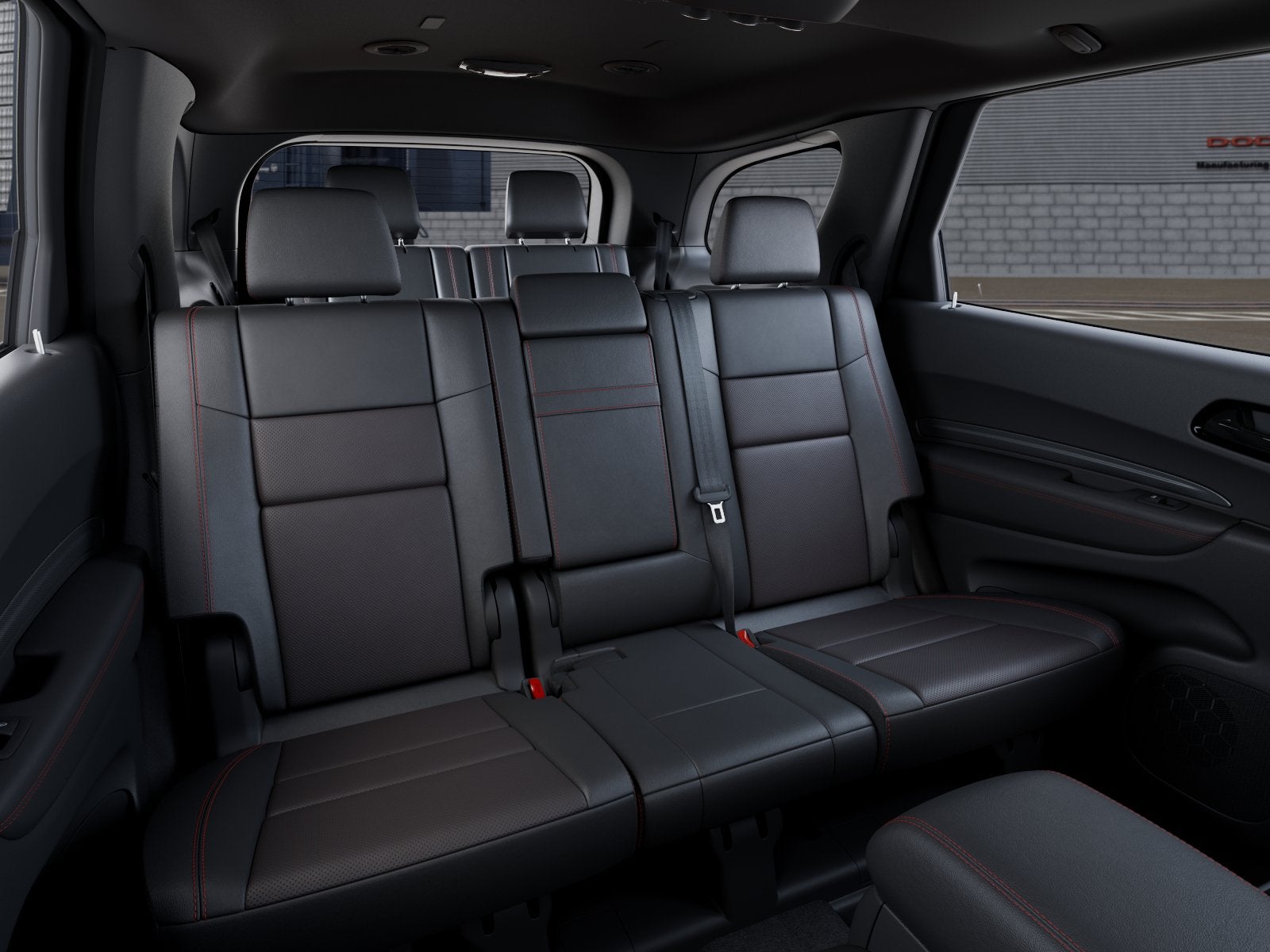 2027 Dodge Durango GT Plus HEMI