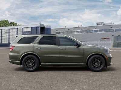 2027 Dodge Durango GT Plus HEMI