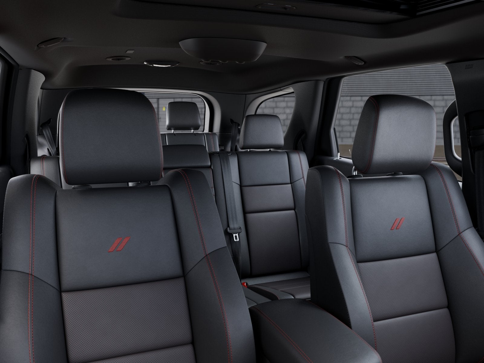 2027 Dodge Durango GT Plus HEMI