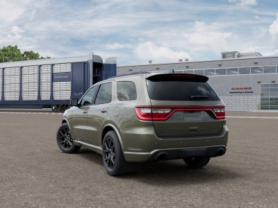 2027 Dodge Durango GT Plus HEMI
