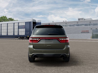 2027 Dodge Durango GT Plus HEMI