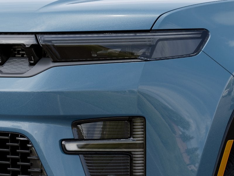 2026 Jeep Grand Wagoneer Limited Altitude