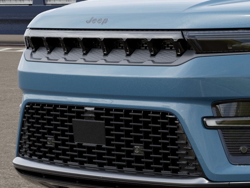 2026 Jeep Grand Wagoneer Limited Altitude