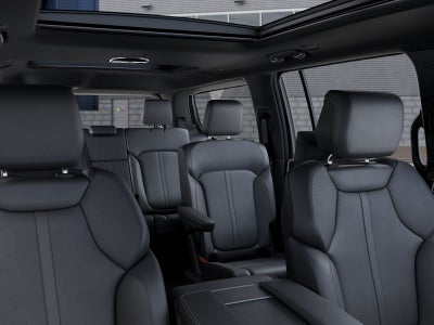 2026 Jeep Grand Wagoneer Limited Altitude
