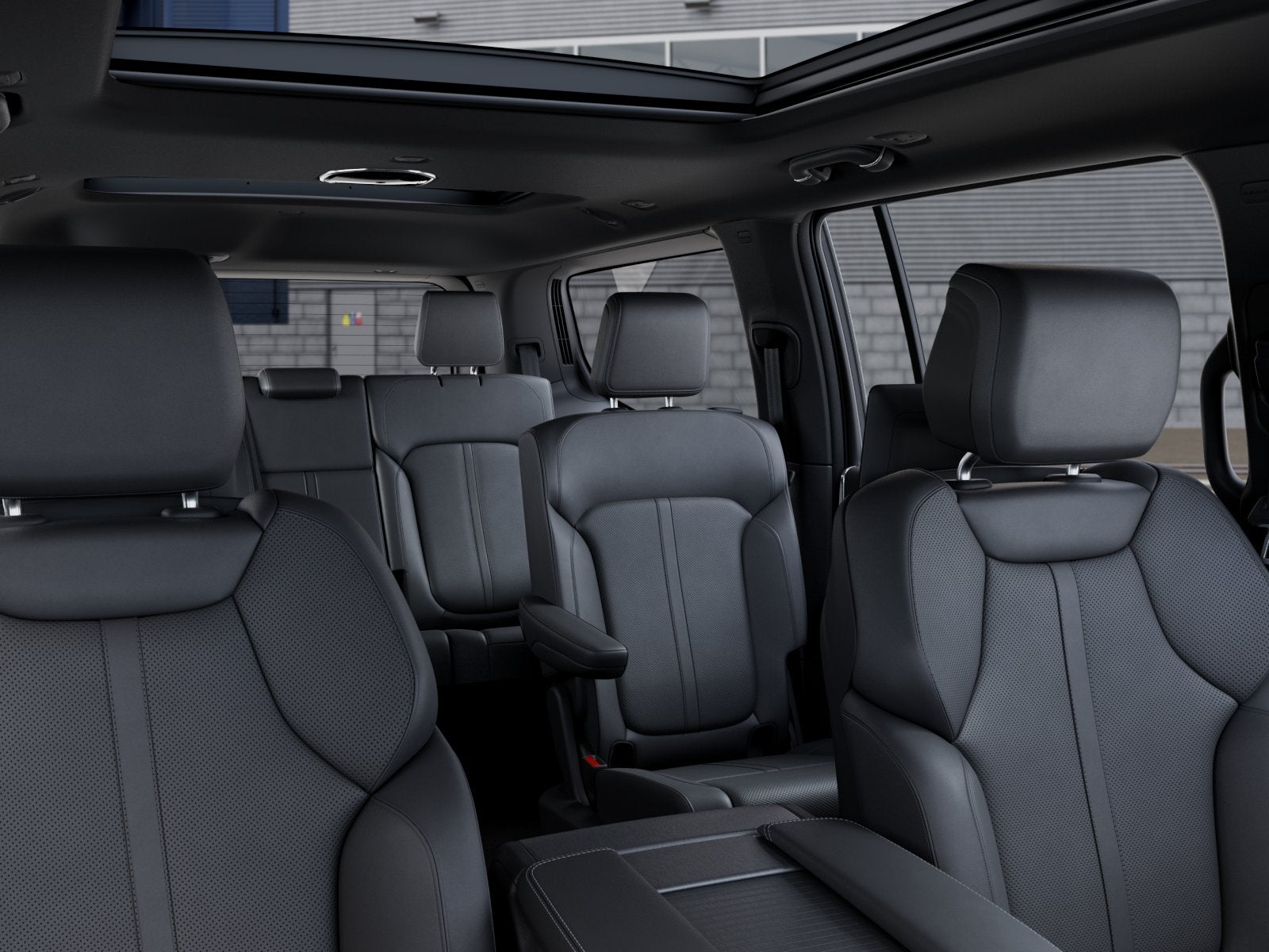 2026 Jeep Grand Wagoneer Limited Altitude