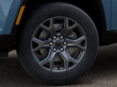 2026 Jeep Grand Wagoneer Limited Altitude