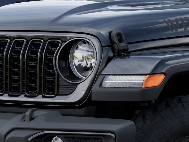 2026 Jeep Gladiator Willys