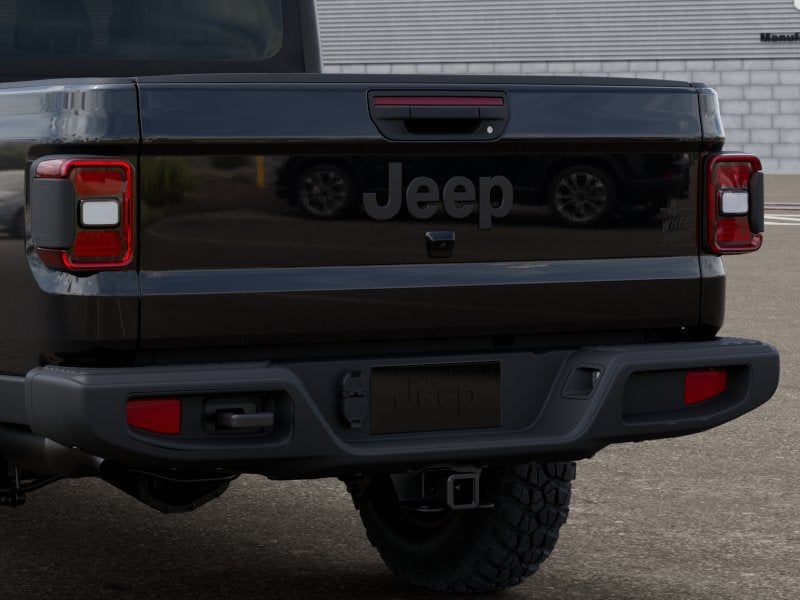 2026 Jeep Gladiator Willys
