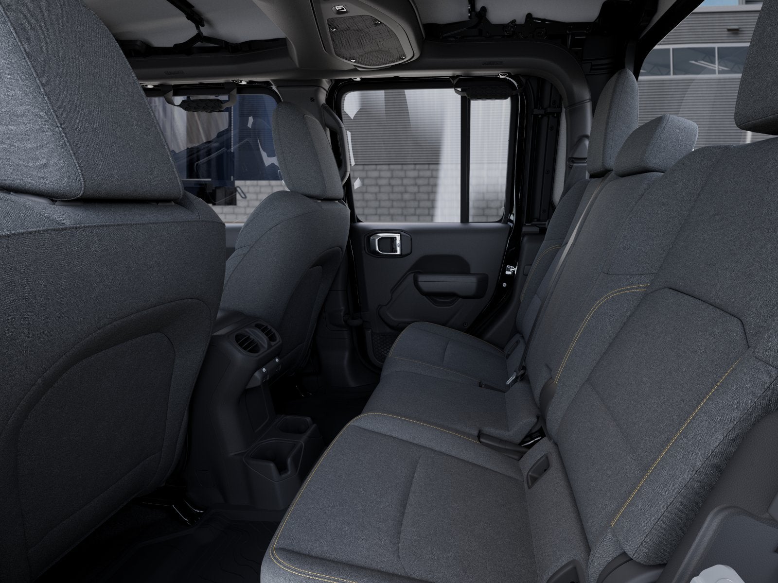 2026 Jeep Gladiator Willys