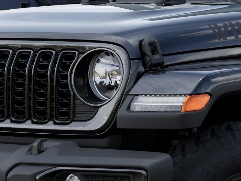 2026 Jeep Gladiator Willys