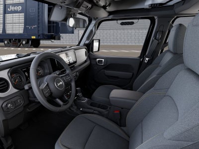 2026 Jeep Gladiator Willys