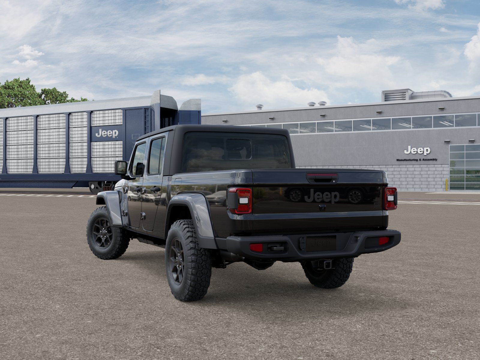 2026 Jeep Gladiator Willys