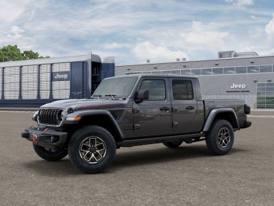 2026 Jeep Gladiator Shadow Ops