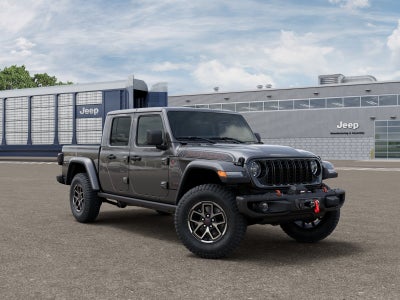 2026 Jeep Gladiator Shadow Ops