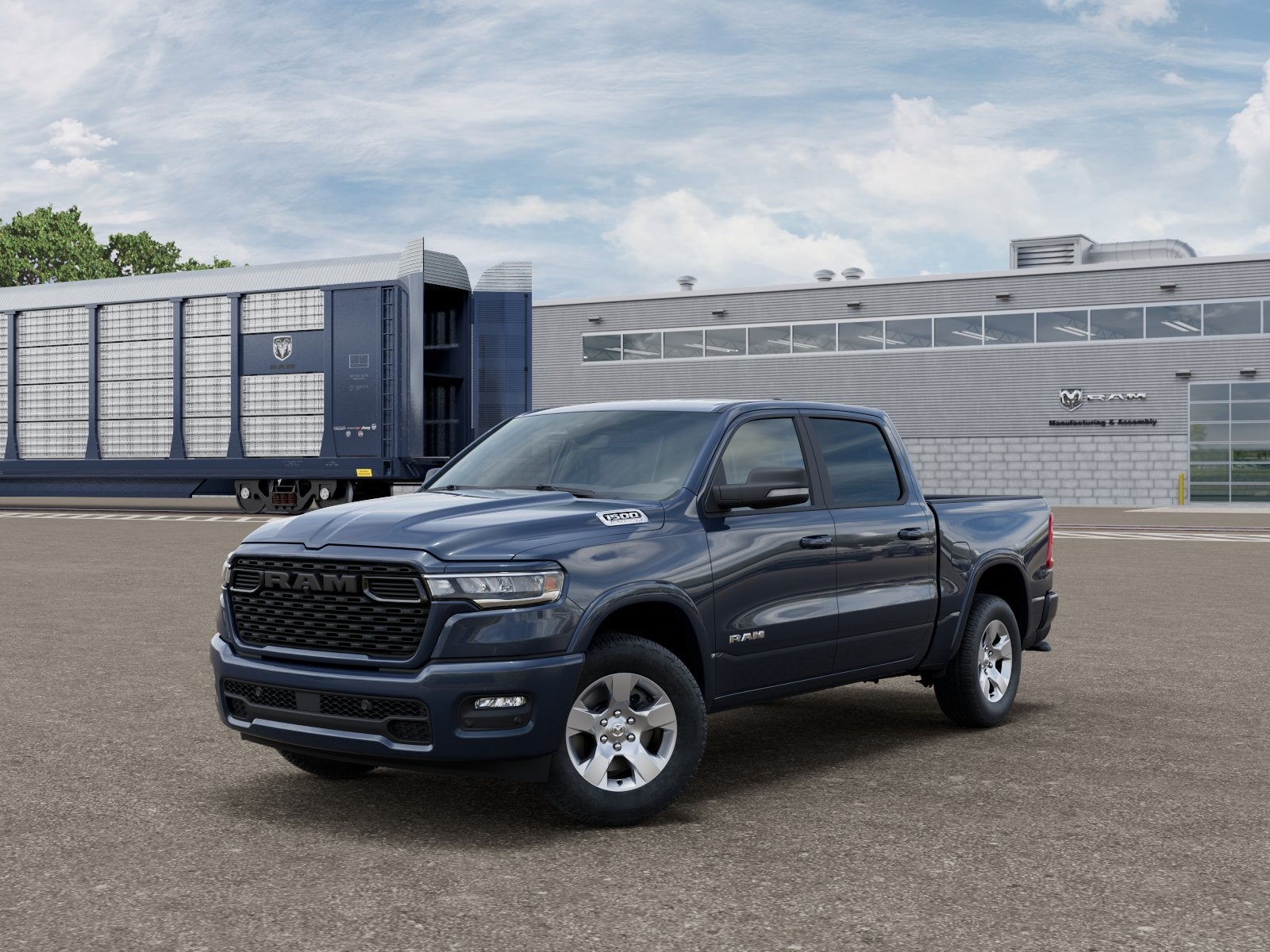 2026 RAM 1500 Big Horn