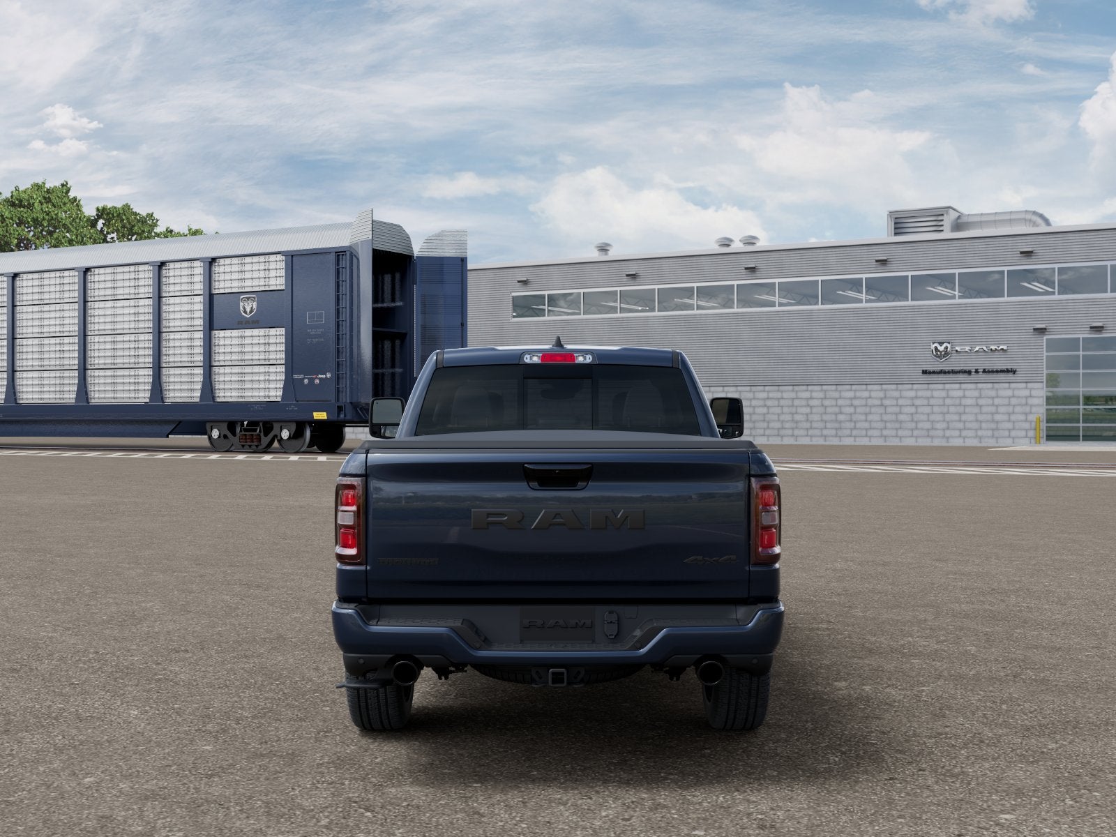 2026 RAM 1500 Big Horn