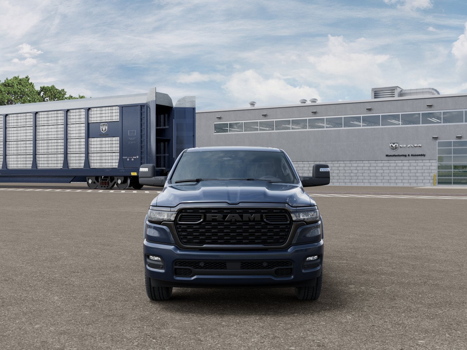 2026 RAM 1500 Big Horn