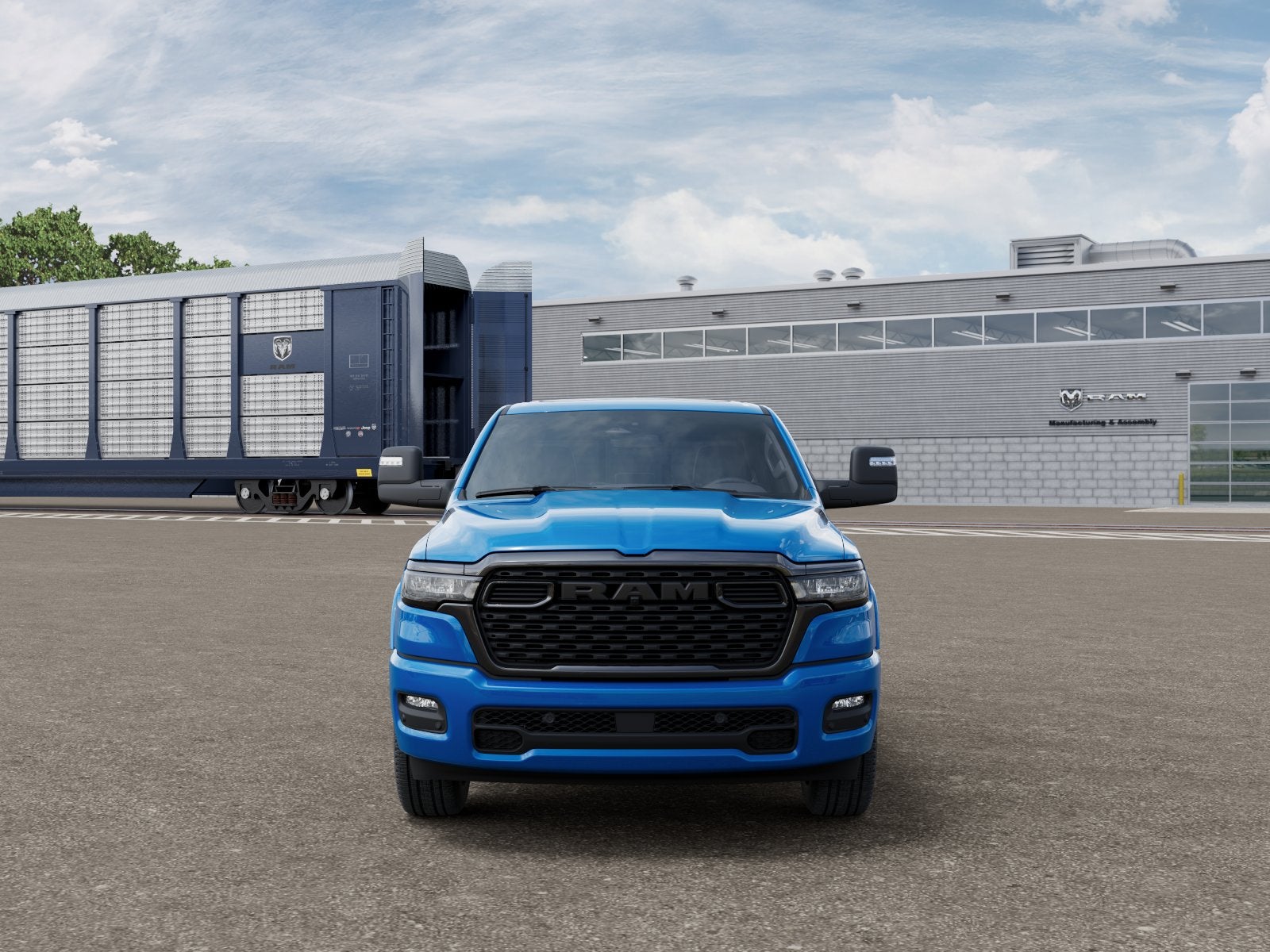 2026 RAM 1500 Big Horn