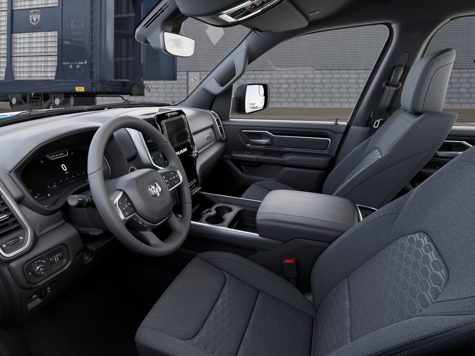 2026 RAM 1500 Big Horn